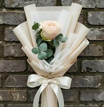 Букет цветов из:  Розы в Хлюпино