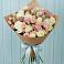 Букет цветов из: Розы в Хлюпино
