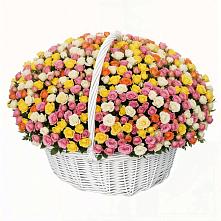 Премиум букет из: Розы в Хлюпино