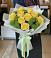 Букет цветов из: Хризантемы и Розы в Хлюпино