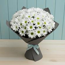 Букет цветов из:  Хризантемы в Хлюпино