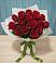 Букет Красные розы в Хлюпино