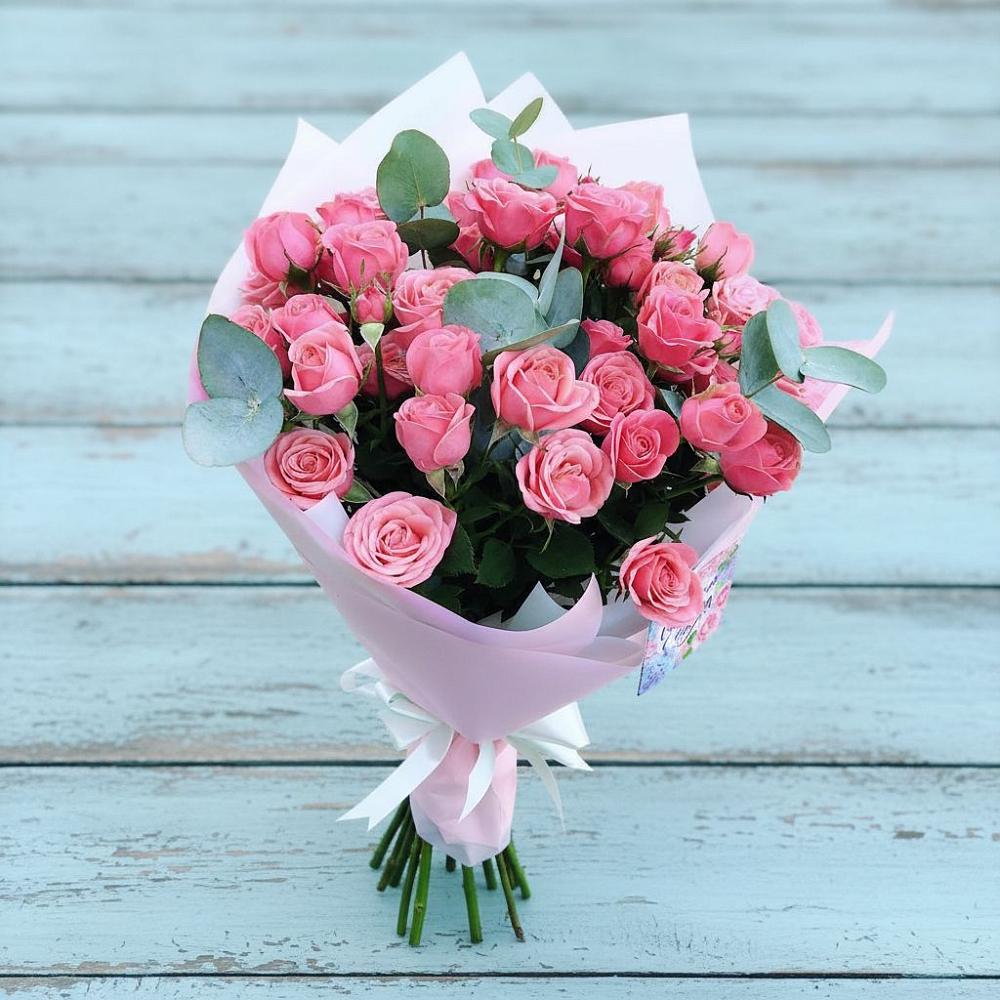 Букет Леди совершенство в Хлюпино