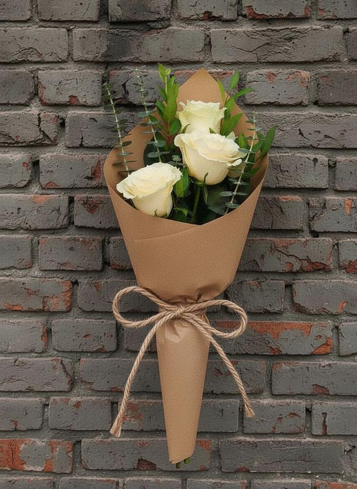 Букет цветов из: Розы в Хлюпино