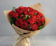 Букет Любовный роман в Хлюпино