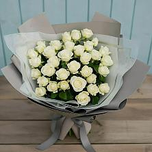 Букет Белоснежная нежность в Хлюпино