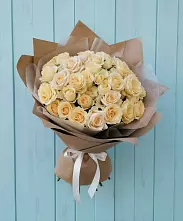 Букет Кремовое облако #REPLACE_PRED# Хлюпино