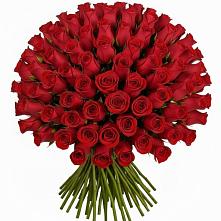 Букет Красные розы Чери Лав в Хлюпино