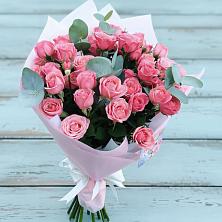 Букет Леди совершенство в Хлюпино